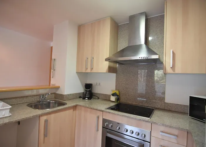 Lejlighed Rnet - 130 Portomar Standart